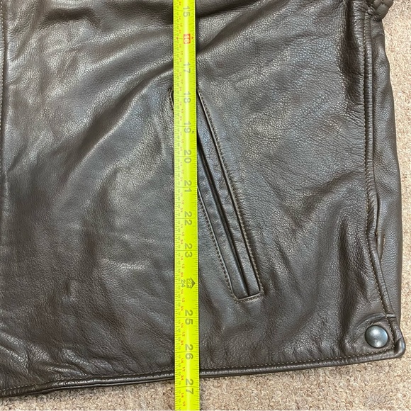 Leather Jacket HBO 🥊 - Picture 5 of 7